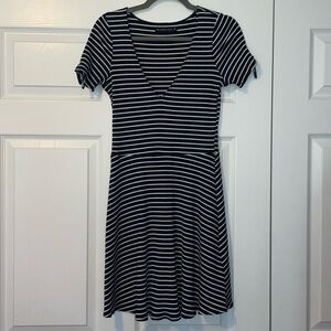 Abercrombie & Fitch Skater Dress